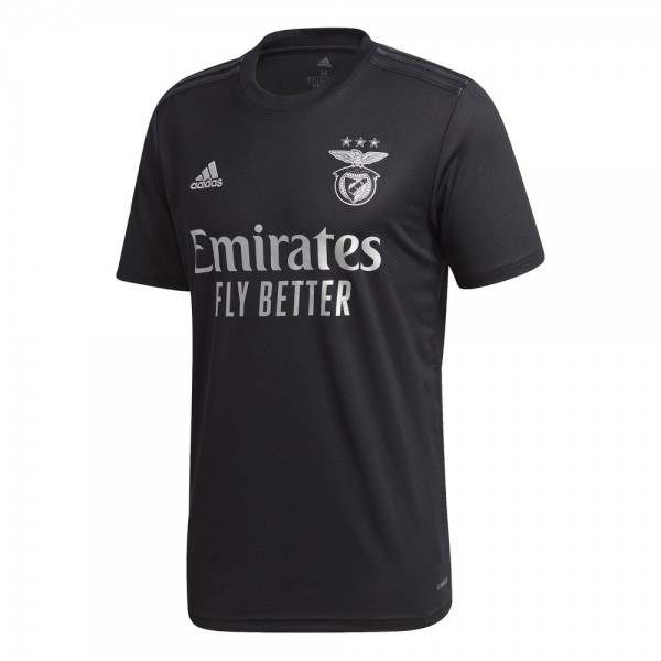 Adidas Benfica Lissabon Away Trikot 2020 2021 Kinder schwarz
