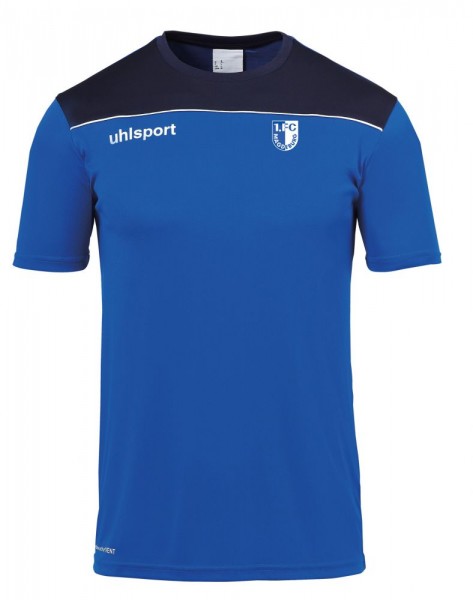Uhlsport Fußball 1.FC Magdeburg Offense 23 Polyester Shirt 2020 2021 Herren 
