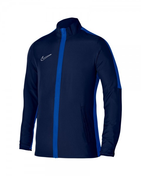 Nike Dri-FIT Academy 23 Woven Track Jacke Herren navy blau