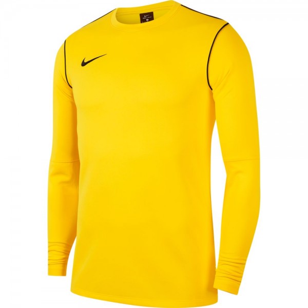 Nike Team 20 Trainingstop Herren gelb schwarz