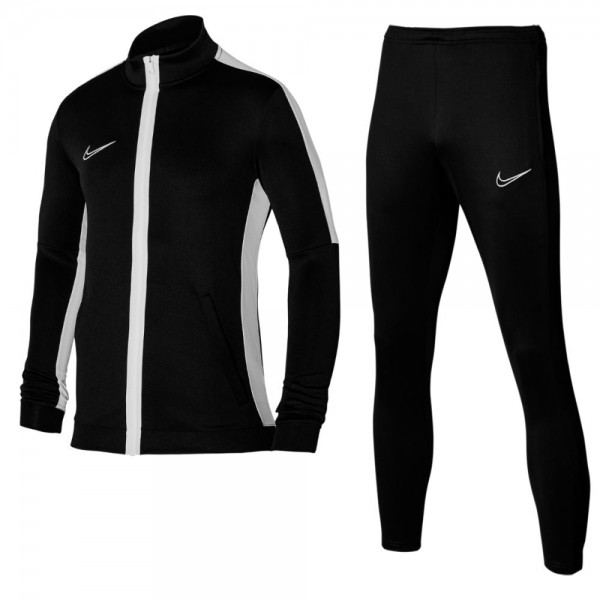 Nike Academy 23 Trainingsanzug Jacke Hose Kinder schwarz