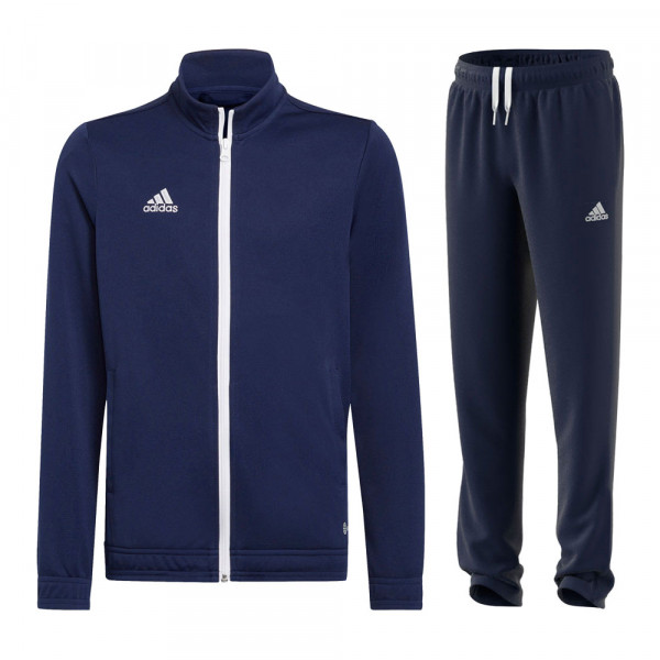 Adidas Entrada 22 Trainingsanzug Herren dunkelblau