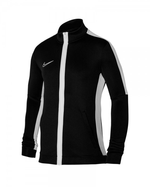 Nike Dri-FIT Academy 23 Knit Track Jacke Herren schwarz weiß