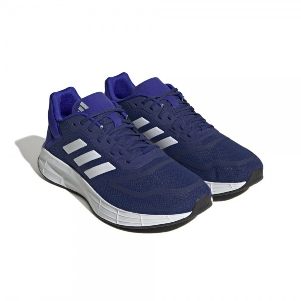 Adidas Herren Duramo SL 2.0 Laufschuhe blau weiß