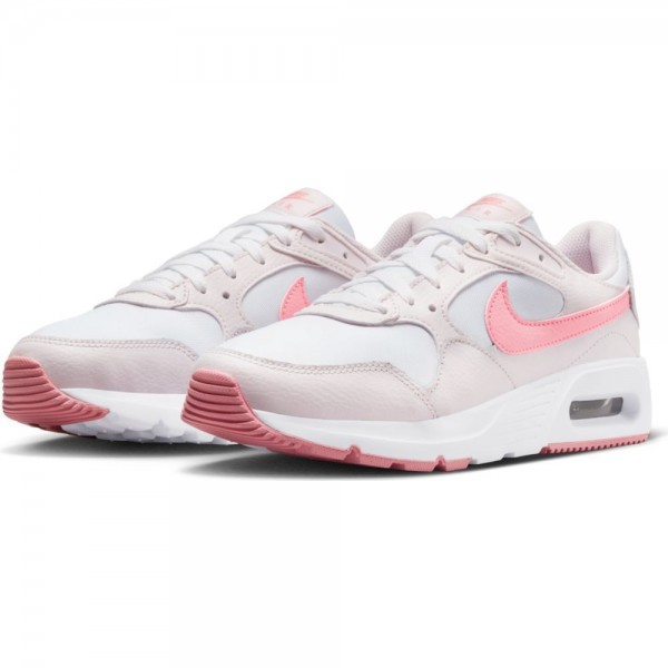 Nike Air Max SC Sneakers Damen pearl pink weiß coral chalk