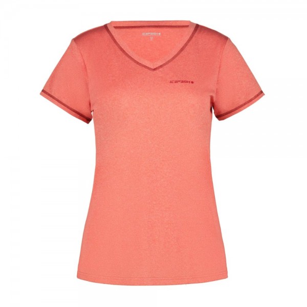 Icepeak Beasley T-Shirt Damen mandarine