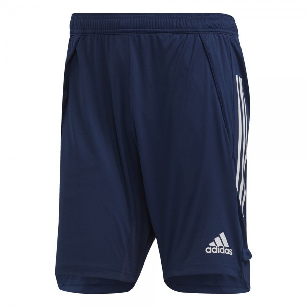 Adidas Fußball Condivo 20 Training Shorts Herren kurze Trainingshose navy weiß