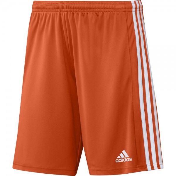 Adidas Squadra 21 Shorts Kinder orange weiß
