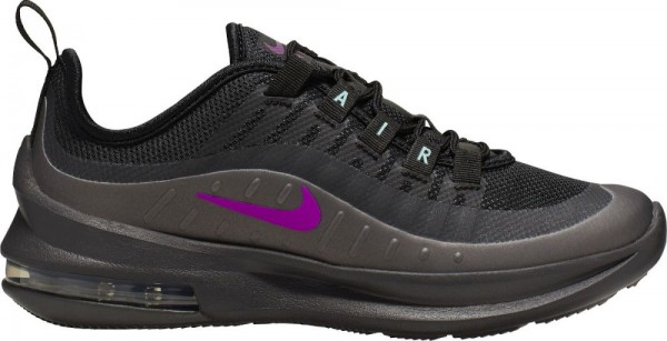 Nike Air Max Axis Schuhe Kinder schwarz grau lila