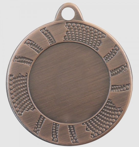 Medaille 70 mm bronze