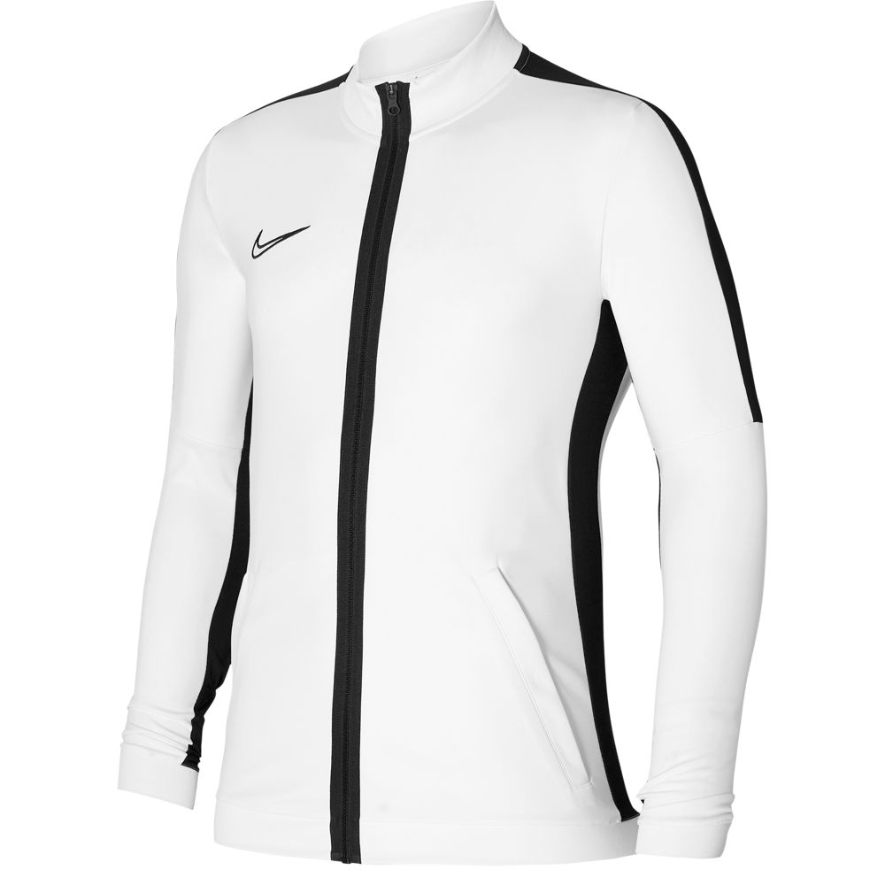 Nike Fußball Academy weiß schwarz Kinder FanSport24 Trikot 23 | Trainingsanzug Shorts