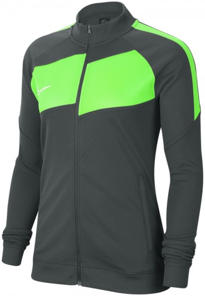Nike Academy Pro Trainingsjacke Damen grau grün