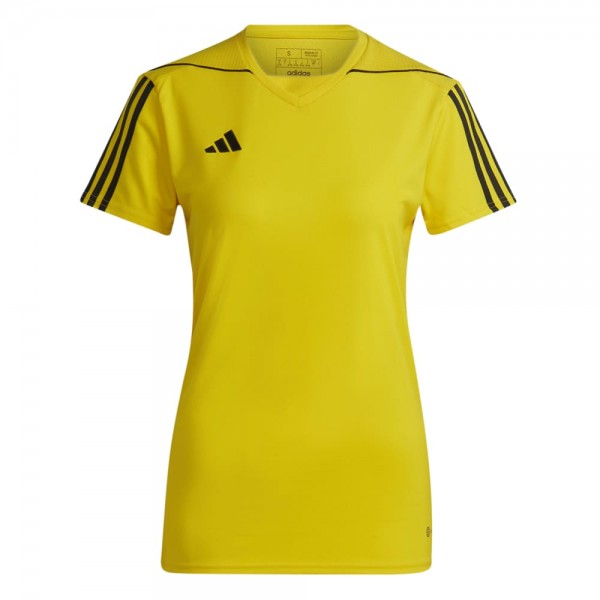 Adidas Tiro 23 League Trikot Damen gelb