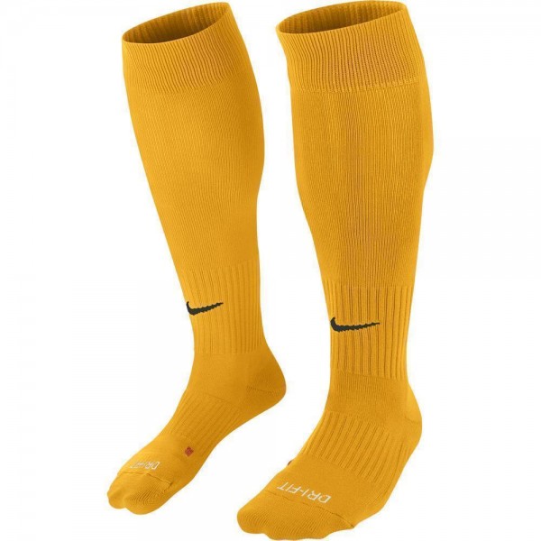 Nike Fußball Sockenstutzen Classic II Teamsocken Herren Kinder gelb