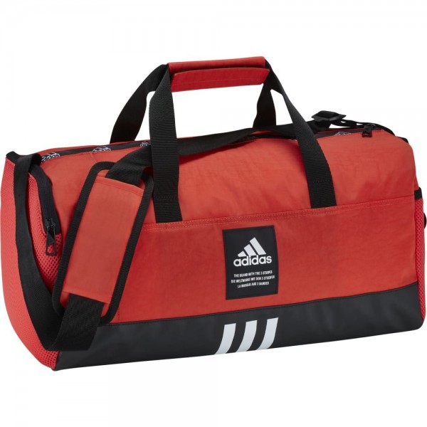 Adidas 4ATHLTS Sporttasche S rot schwarz