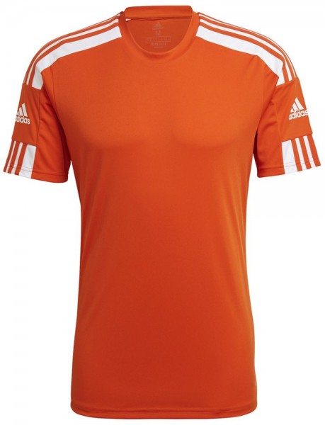 Adidas Squadra 21 Trikot Herren orange weiß
