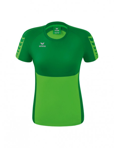 Erima Fußball Six Wings T-Shirt Damen grün smaragd