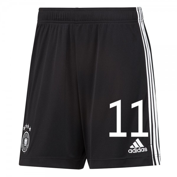 Adidas UEFA Fußball DFB Deutschland Home Heim Hose Shorts EM 2020 Herren Kinder Reus 11