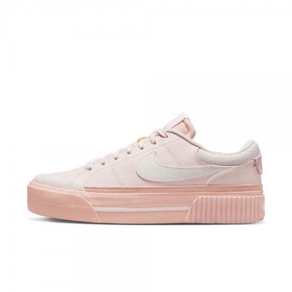 Nike Court Legacy Lift Damenschuhe light soft pink