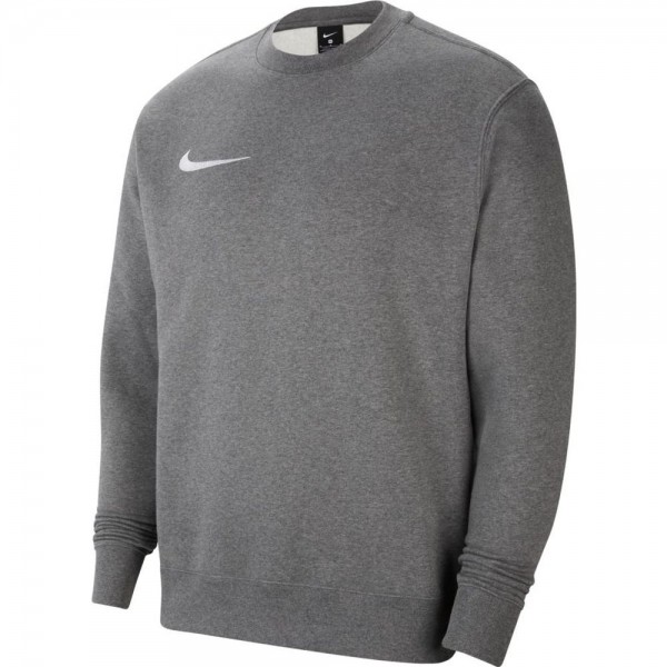 Nike Team 20 Sweatshirt Kinder dunkelgrau weiß