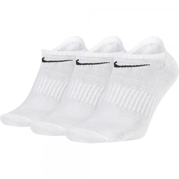 Nike Everyday Lightweight Socken Herren Kinder weiß