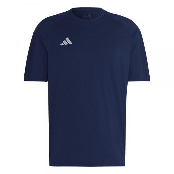 Adidas Tiro 23 Competition T-Shirt Herren navy weiß