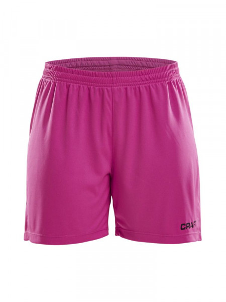 Craft Squad GK Shorts Damen pink