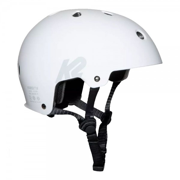 K2 Varsity Helm Unisex weiß