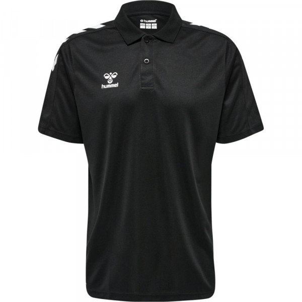 Hummel Core XK Functional Polo-Shirt Herren schwarz