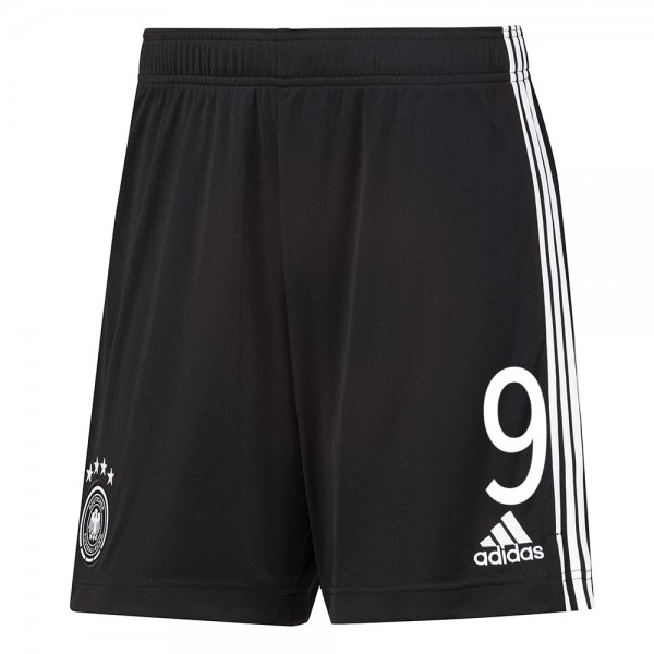 Adidas UEFA Fußball DFB Deutschland Home Heim Hose Shorts EM 2020 Herren Kinder Werner 9