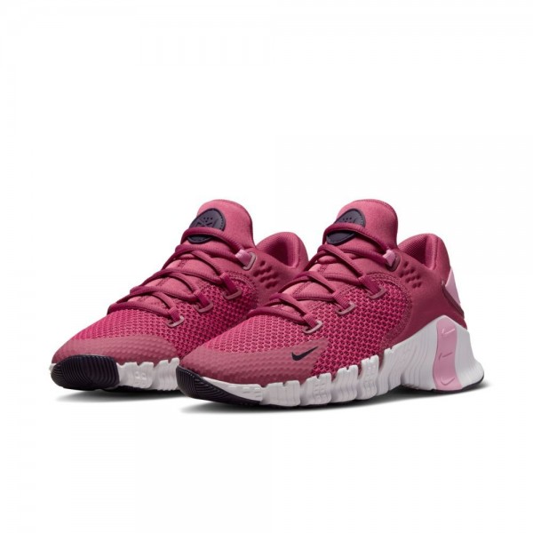 Nike Free Metcon 4 Trainingsschuhe Damen sweet beet pink
