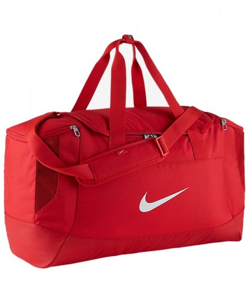 Nike Fußball Sporttasche Unisex Teambag M Team-Tasche rot