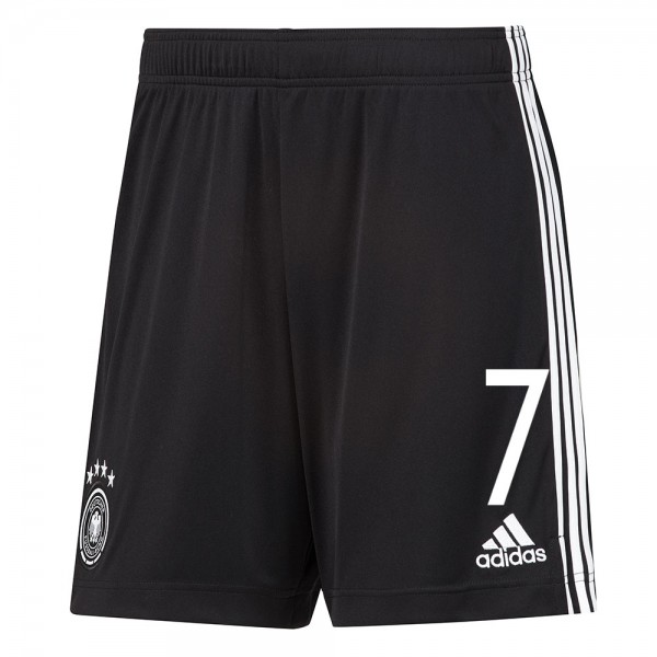 Adidas UEFA Fußball DFB Deutschland Home Heim Hose Shorts EM 2020 Herren Kinder Havertz 7