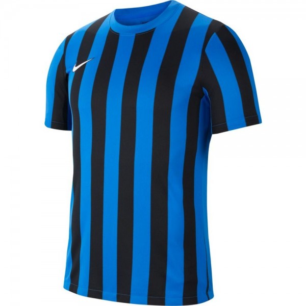 Nike Dri-FIT Division 4 Trikot Herren blau schwarz