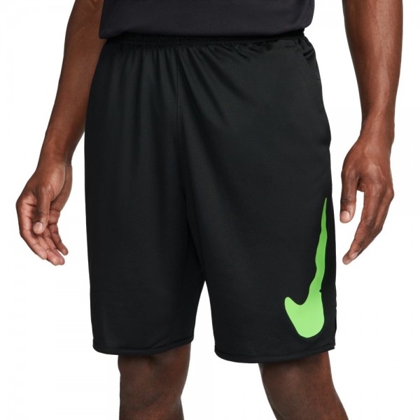 Nike Dri-FIT S72 Totality Unlined 9" Shorts Herren schwarz grün
