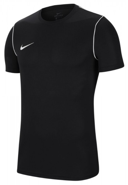 Nike Team 20 Trainingsshirt Kinder schwarz weiß