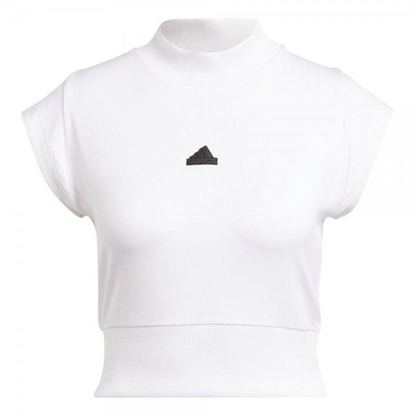Adidas Z.N.E. T-Shirt Damen weiß