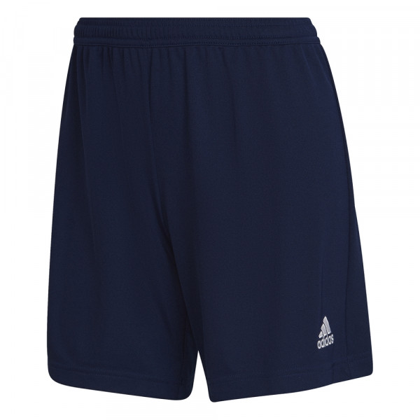 Adidas Entrada 22 Shorts Damen navy weiß