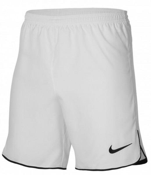 Nike Herren Laser Woven Shorts V weiß schwarz