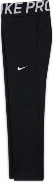 Nike Pro Capri Tights Kinder schwarz