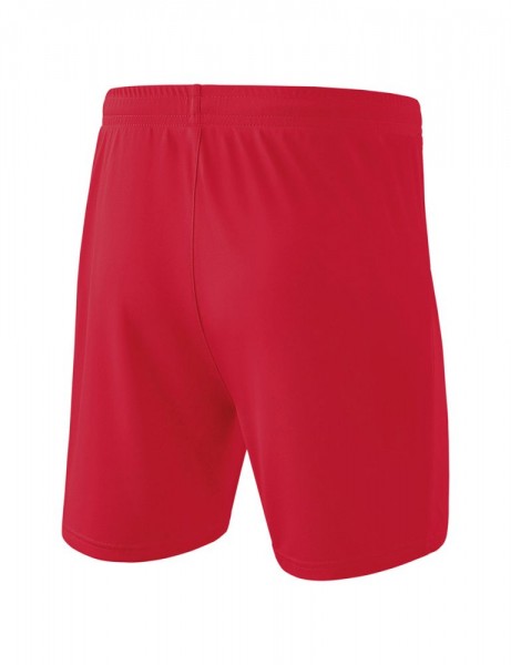 Erima Fußball RIO 2.0 Shorts mit Innenslip Trainingsshorts Herren Kinder rot