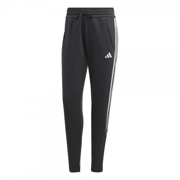 Adidas Tiro 23 League Jogginghose Damen schwarz weiß