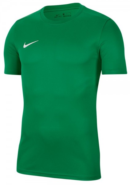 Nike Kinder Park 7 Fußballtrikot grün weiß
