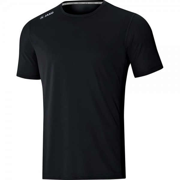 Jako Running & Fitness T-Shirt Run 2.0 Laufshirt Herren Kinder schwarz