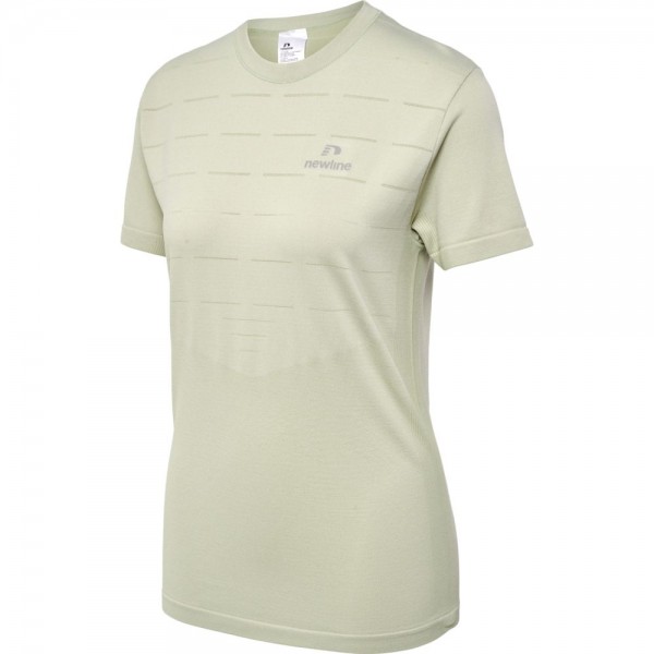 Newline nwlRIVERSIDE Seamless T-Shirt Damen agate grau