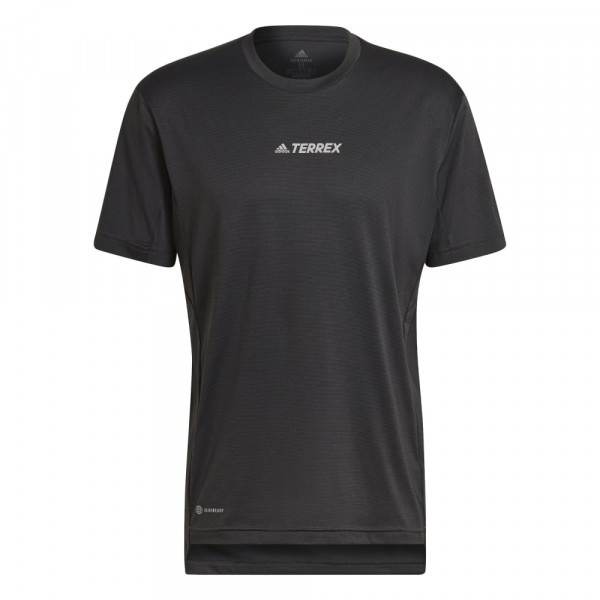 Adidas TERREX Multi T-Shirt Herren schwarz