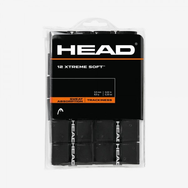Head Xtreme Soft 12er Pack weiß
