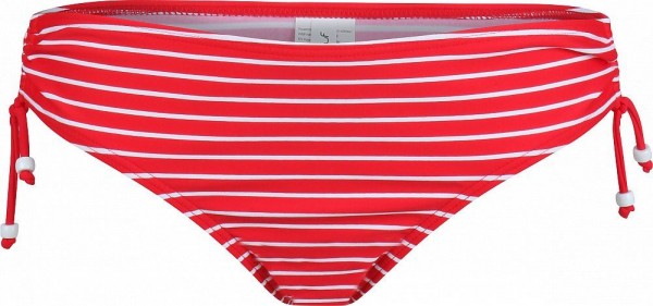 Stuf St. Tropez 7-L Damen Bikinihose rot weiß