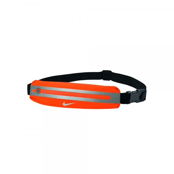Nike Slim Waistpack 3.0 orange schwarz
