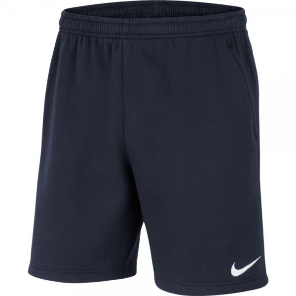Nike Team 20 Fleece Shorts Kinder dunkelblau